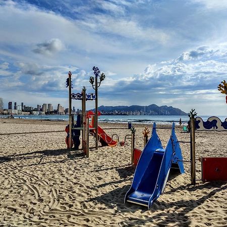 Cartago Sea View Apartment Benidorm Kültér fotó