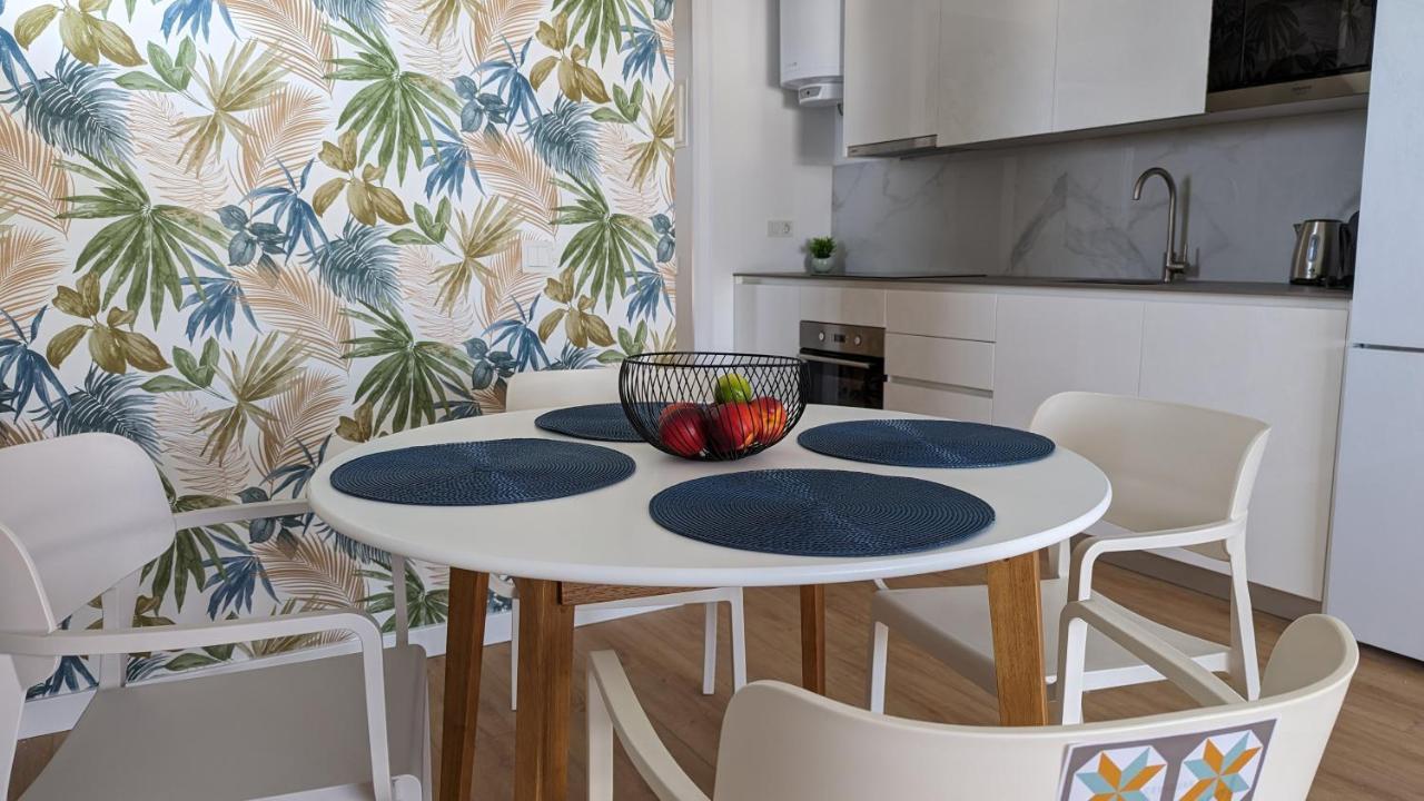 Cartago Sea View Apartment Benidorm Kültér fotó